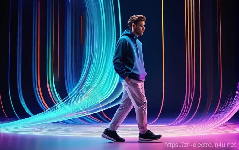 신호 및 시스템 - **Prompt 1: The Digital Pulse of Sound and Vision**
    A vibrant, futuristic scene depicting a youn...