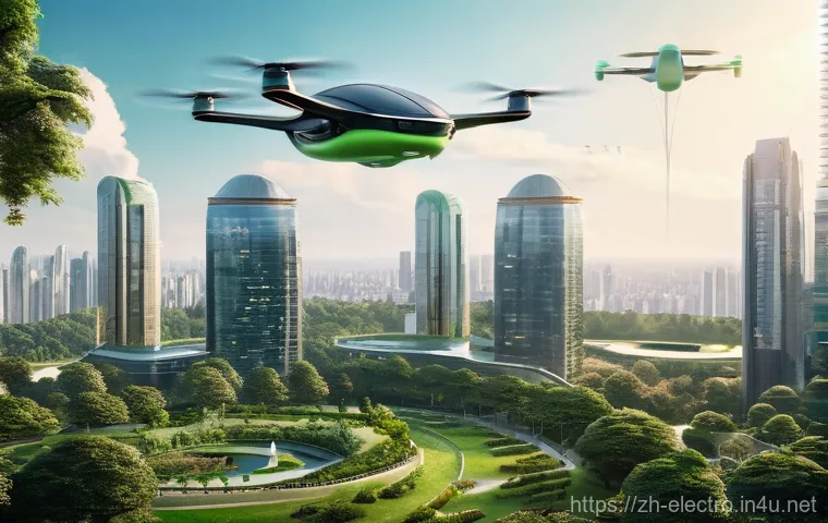 전기공학의 항공 산업 응용 - **Prompt:** A meticulous ground crew member, dressed in a safety vest and work uniform, is diligentl...