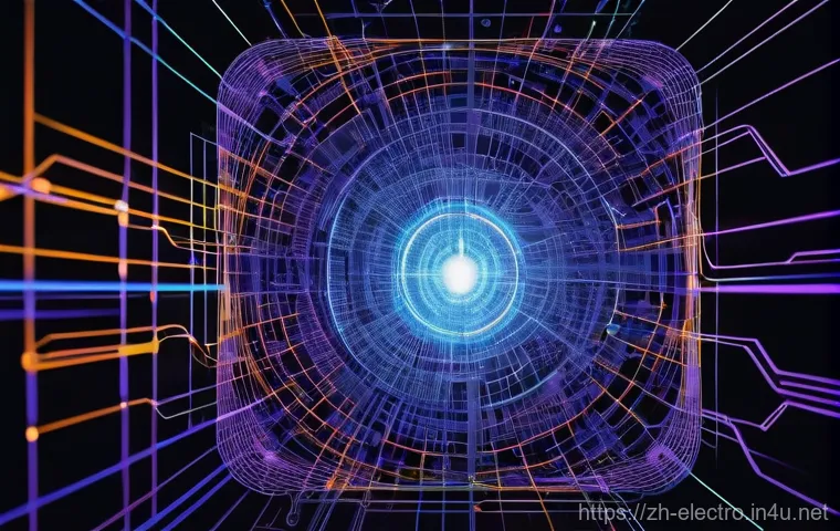 전력 계통 장애 분석 - **Prompt 1: Intelligent Grid Monitoring with Smart Sensors and Big Data**
    "A visually stunning, ...