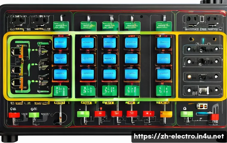 디지털 회로의 전력 분석 관련 이미지 2