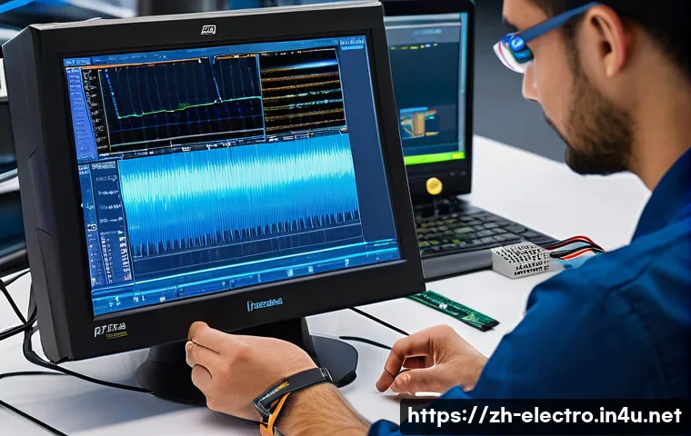 임피던스 분석기 관련 이미지 2